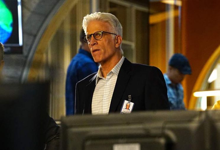 Ted Danson