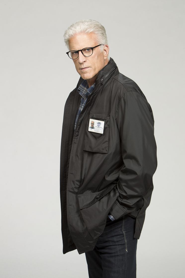 Ted Danson