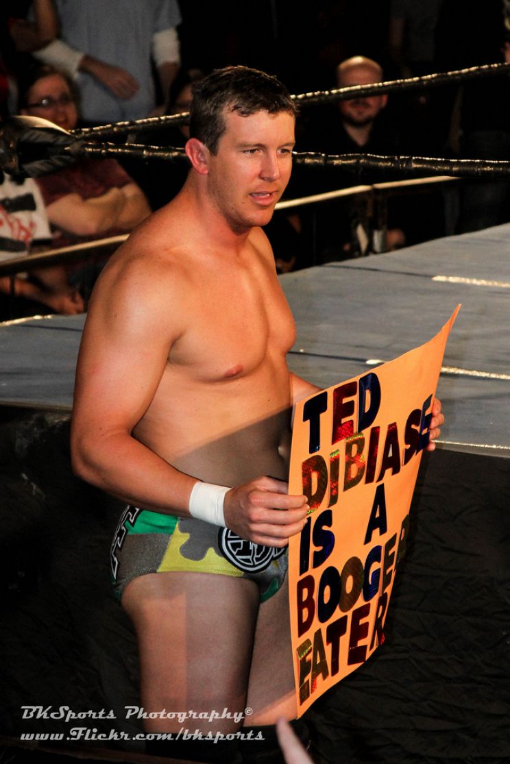 Ted DiBiase Jr.