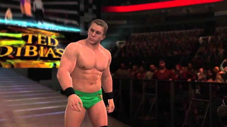 Ted DiBiase Jr.