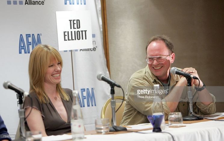 Ted Elliott