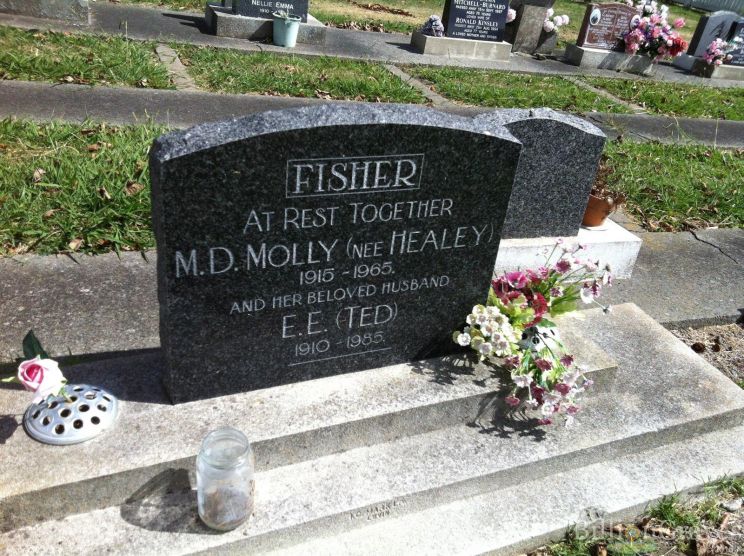 Ted Fisher