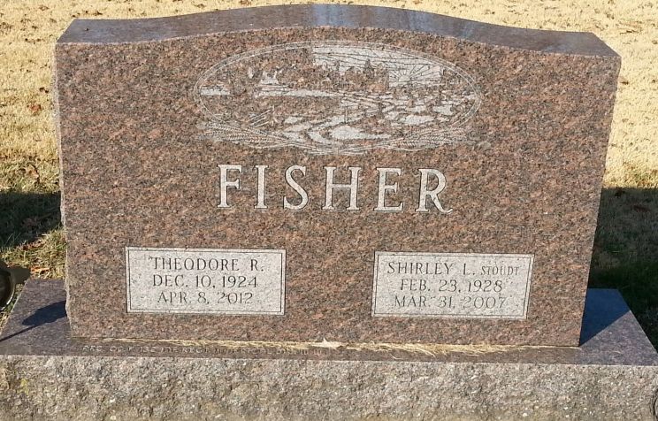 Ted Fisher