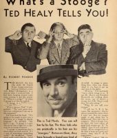 Ted Healy