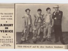 Ted Healy