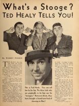 Ted Healy