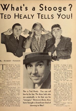 Ted Healy