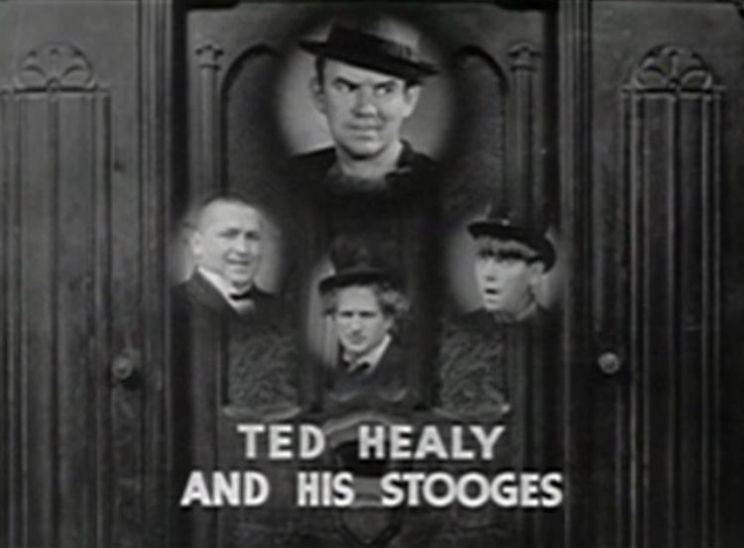 Ted Healy