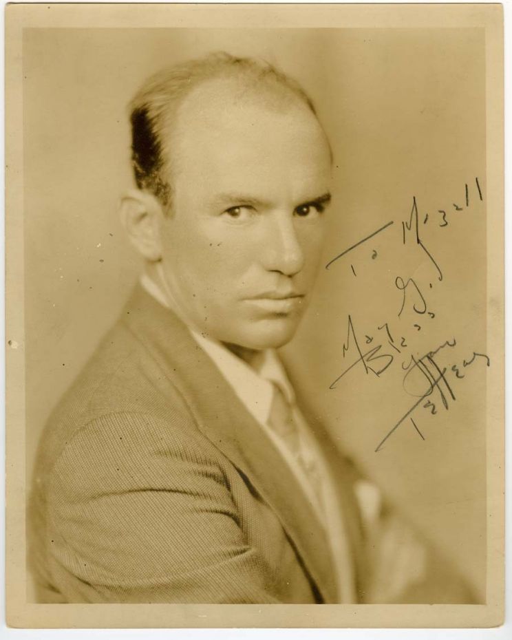 Ted Healy