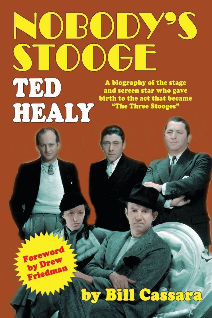 Ted Healy