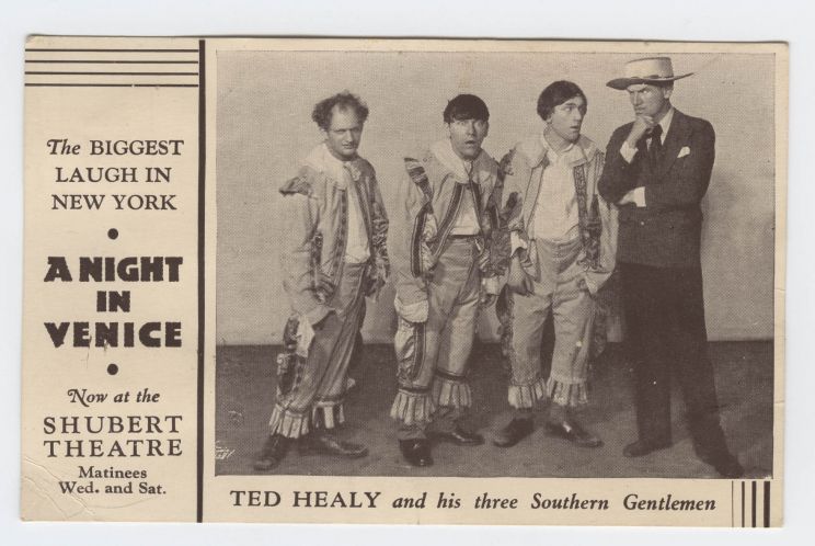 Ted Healy