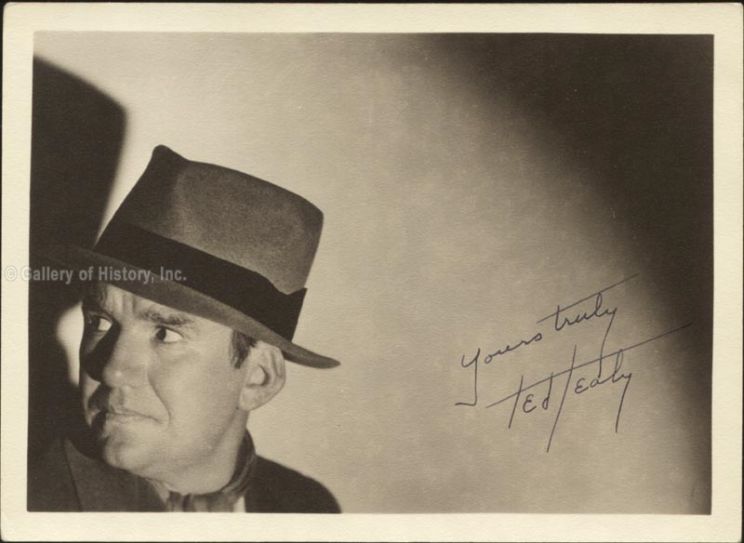 Ted Healy