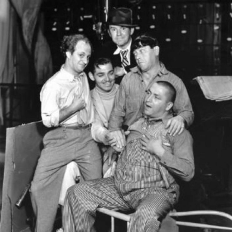 Ted Healy