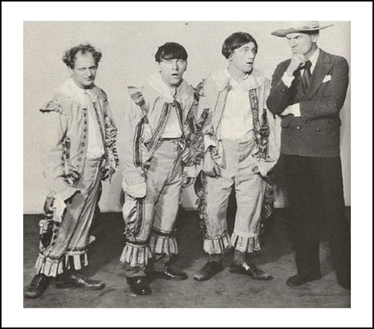 Ted Healy