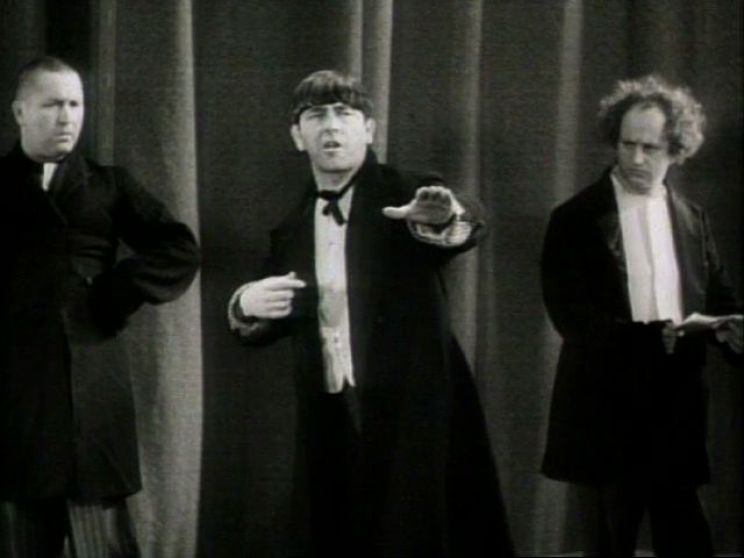Ted Healy