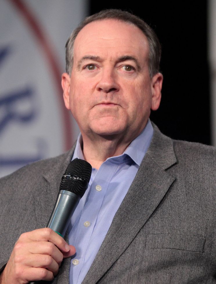 Ted Huckabee