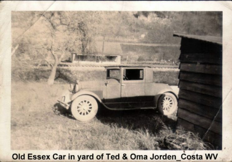 Ted Jordan