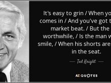 Ted Knight