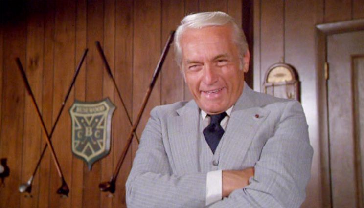 Ted Knight