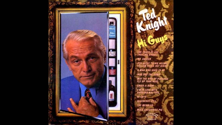 Ted Knight