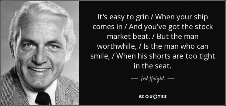Ted Knight