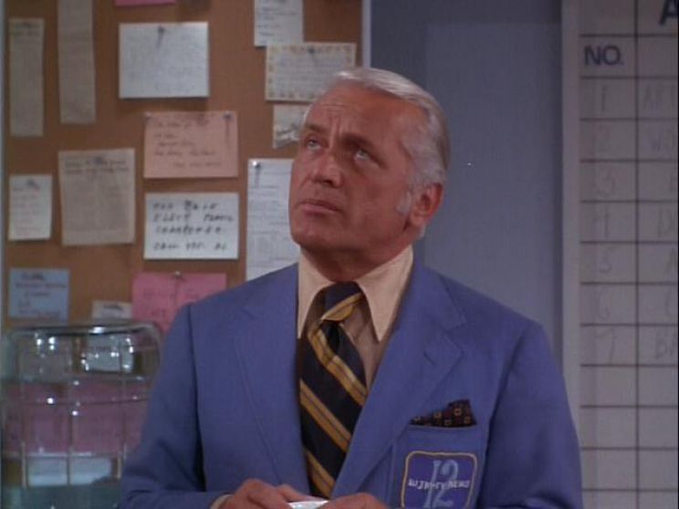 Ted Knight