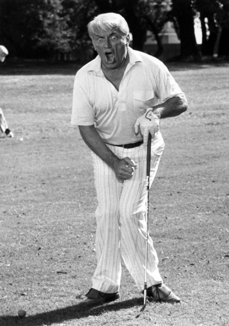 Ted Knight