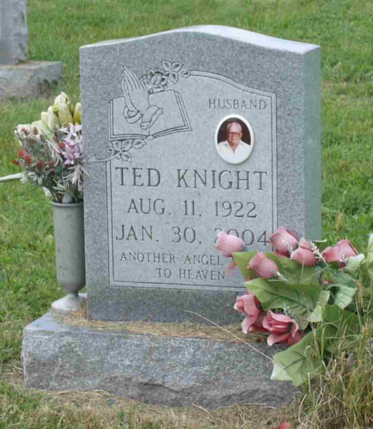 Ted Knight