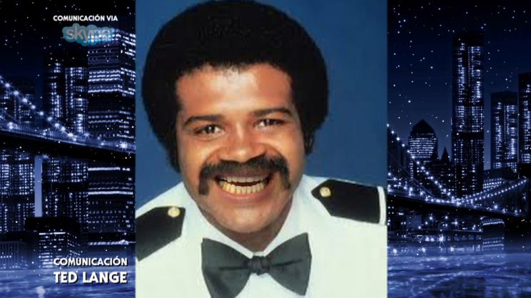 Ted Lange