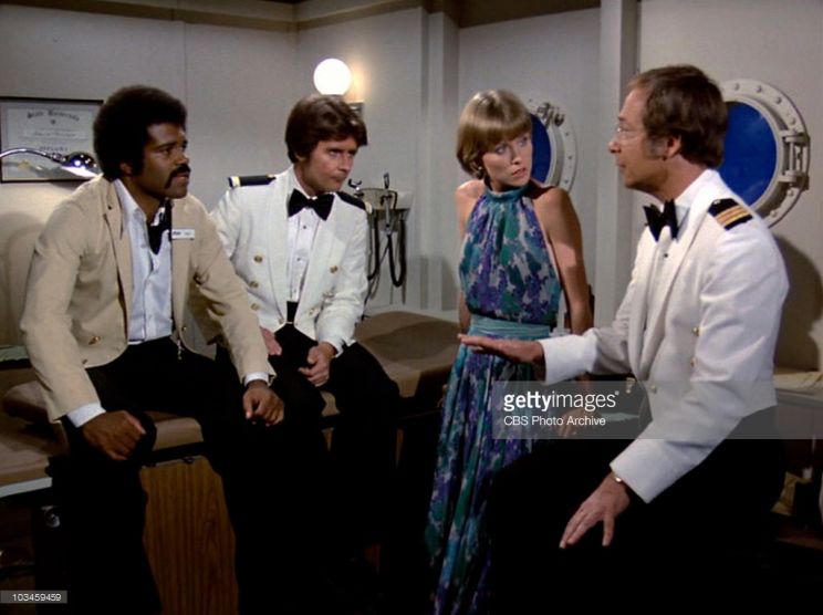 Ted Lange