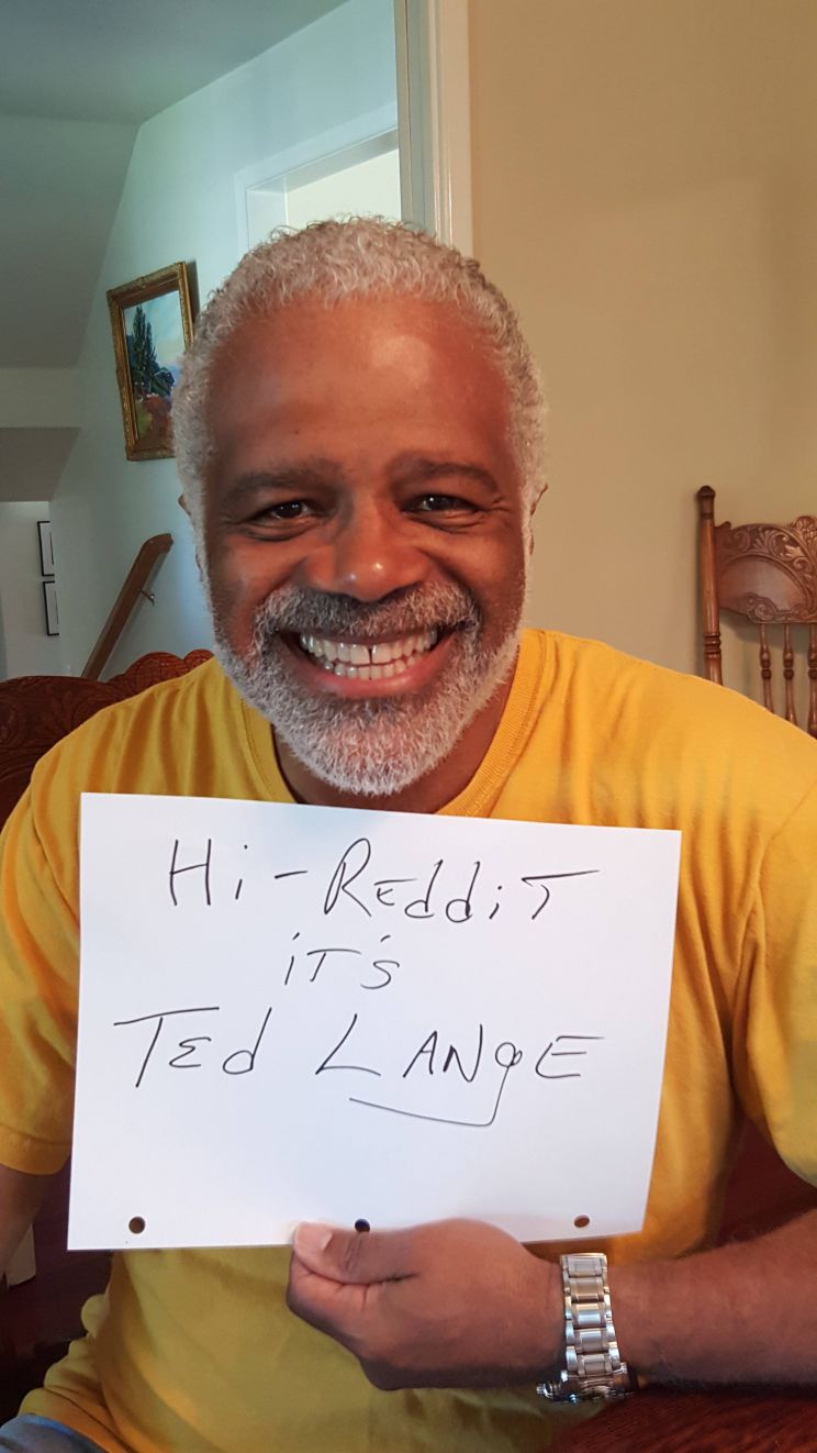Ted Lange