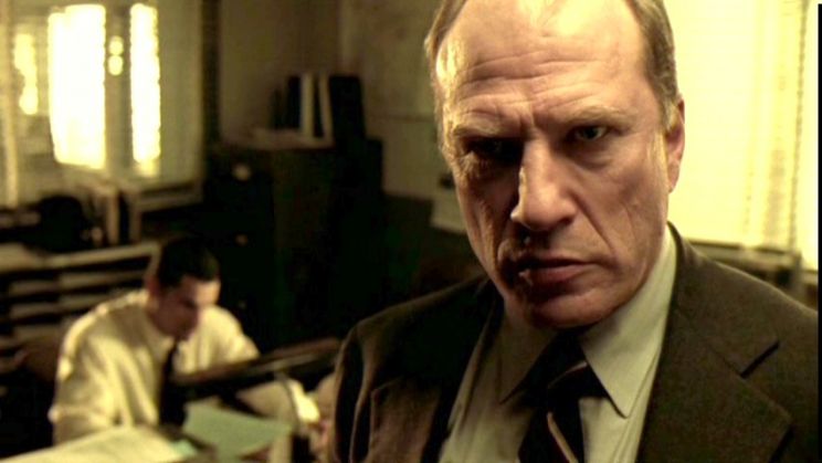 Ted Levine