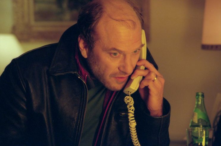 Ted Levine