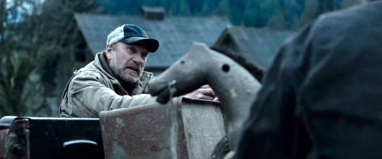 Ted Levine