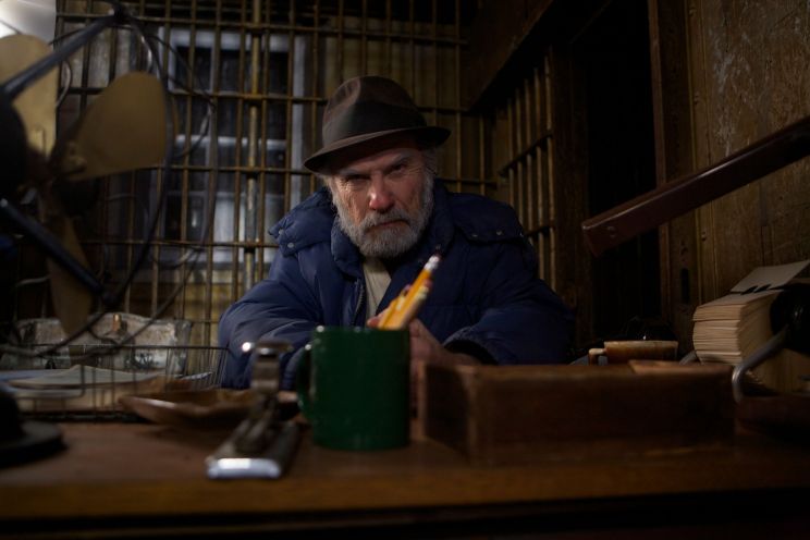 Ted Levine