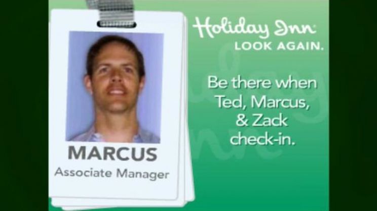 Ted Marcus