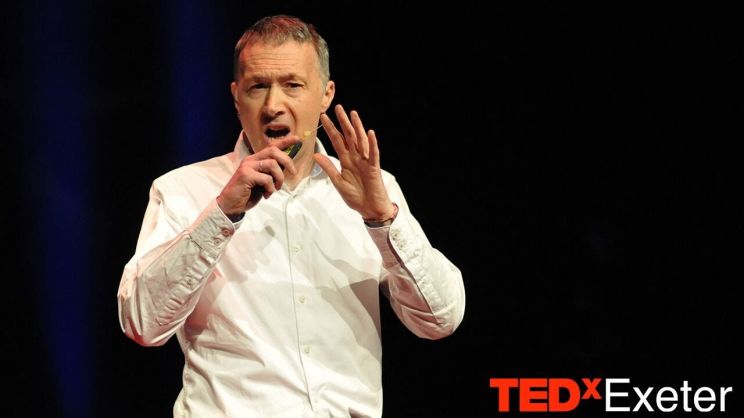 Ted Marcus