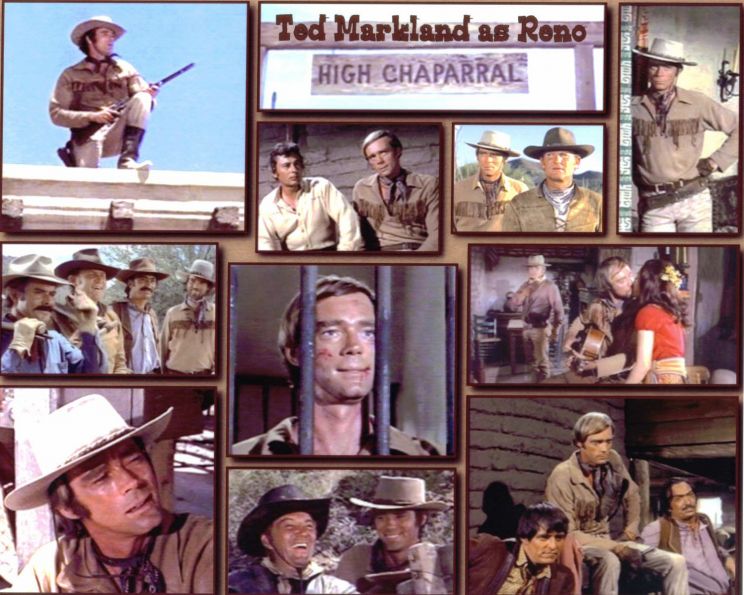 Ted Markland