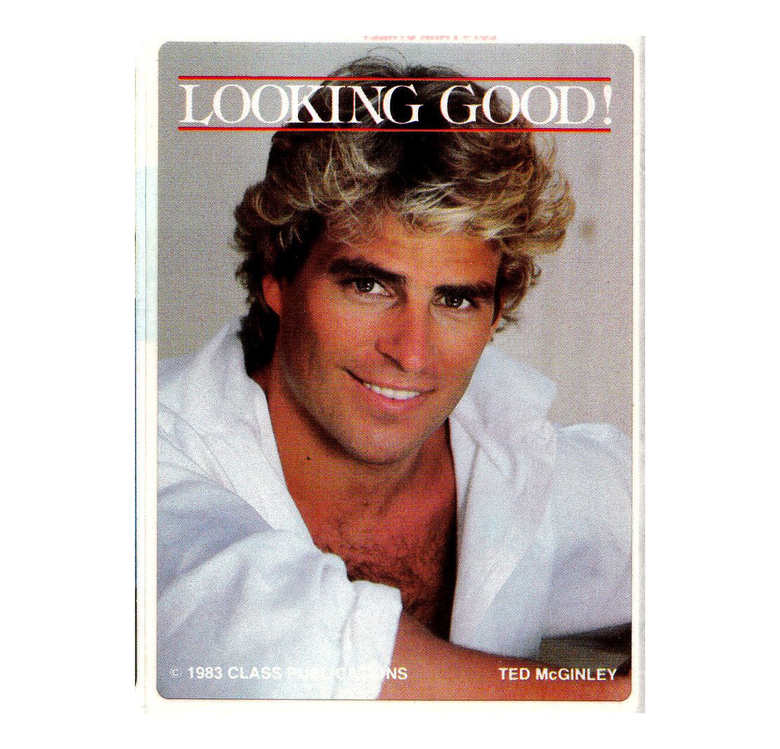 Pictures of Ted McGinley