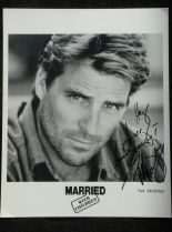 Ted McGinley photo