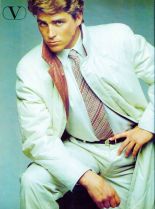 Ted McGinley photo