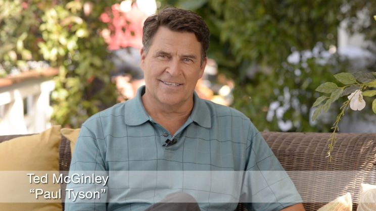 Ted McGinley