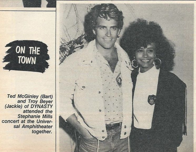 Ted McGinley