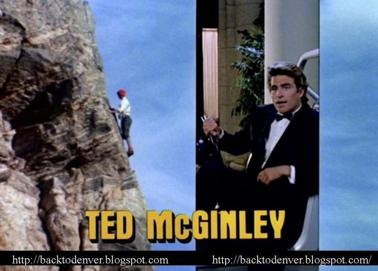 Ted McGinley