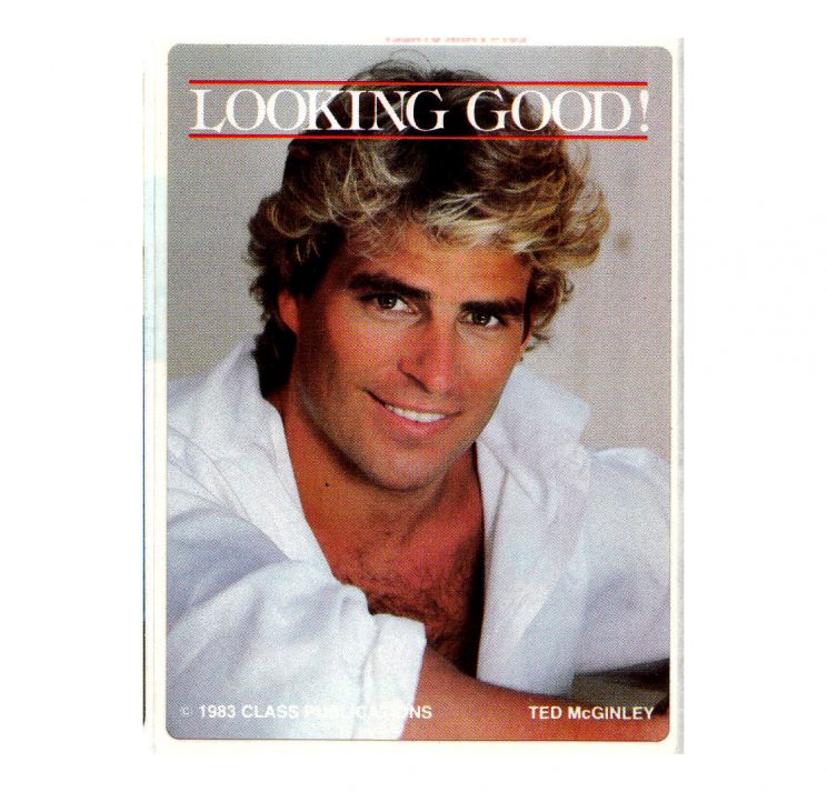 Ted McGinley