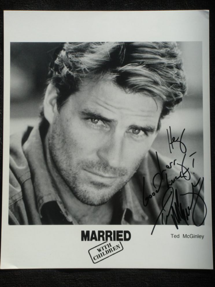 Ted McGinley