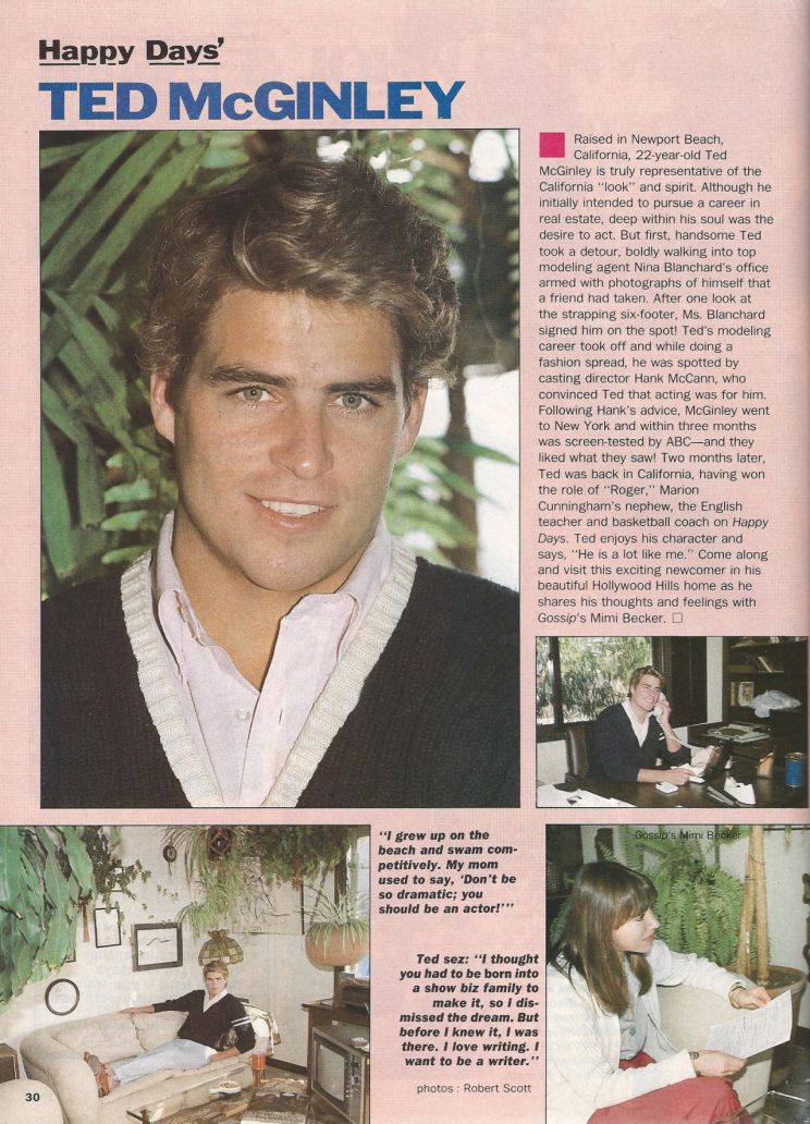 Ted McGinley