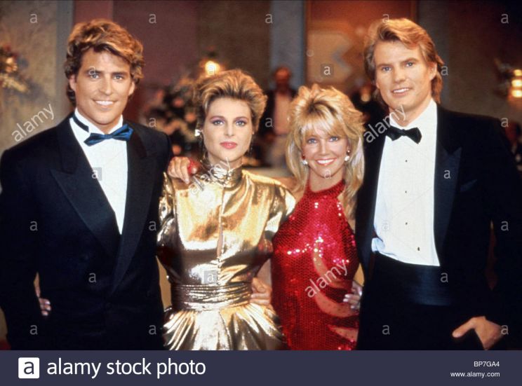 Ted McGinley