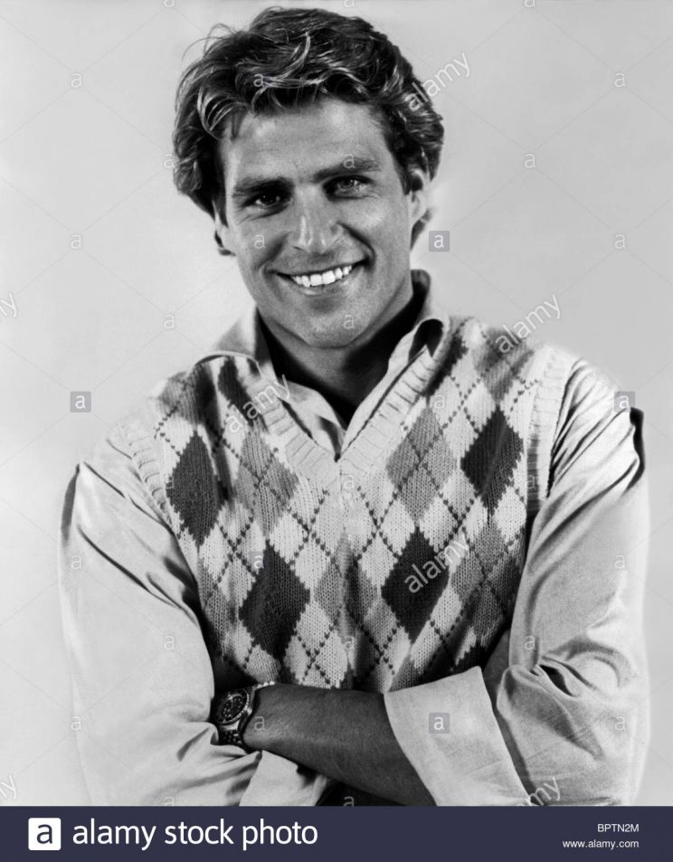 Ted McGinley