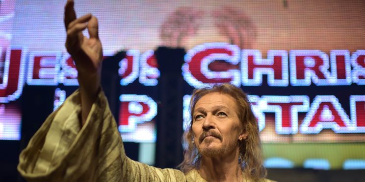 Ted Neeley